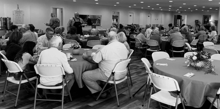 senior adult ministry in gordo